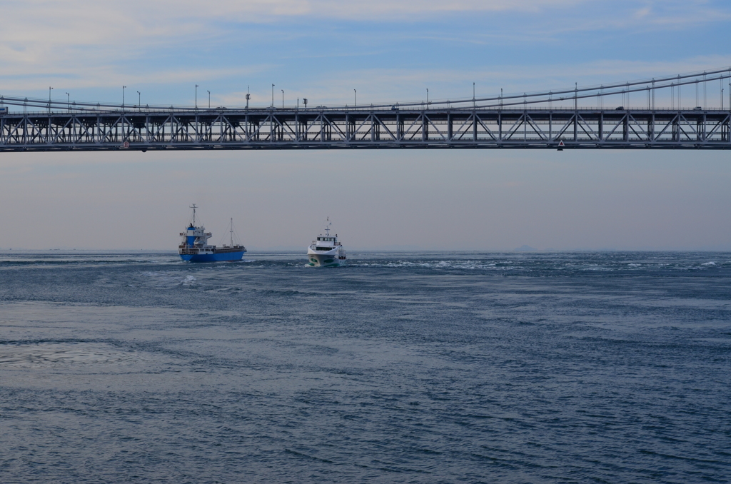 鳴門海峡