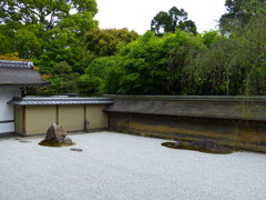 龍安寺石庭