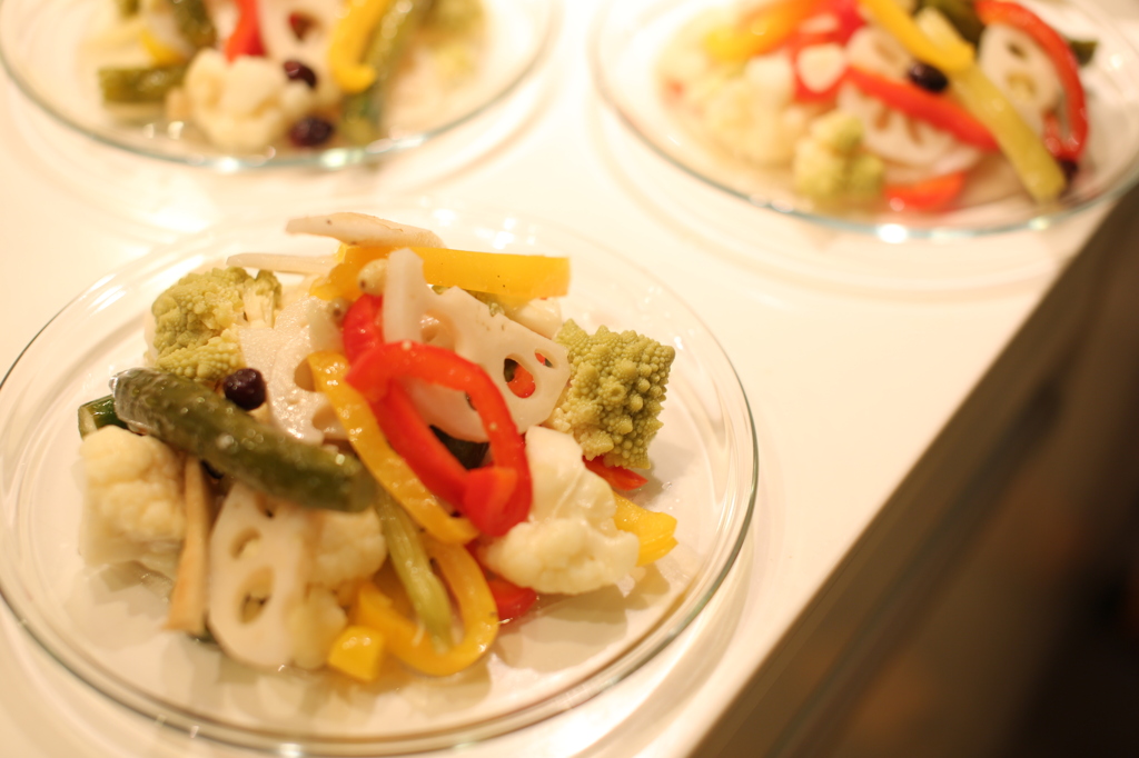 スペインがテーマの料理