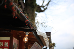 湯布院の風景