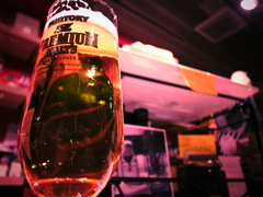 今日も飲みました。