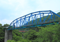 空に架かる空色の橋２