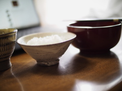 土曜の午後はラーメンライス