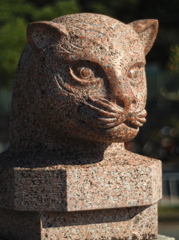 宇宙(天と地と太陽 COSMOS in NARA)「寅（とら）」