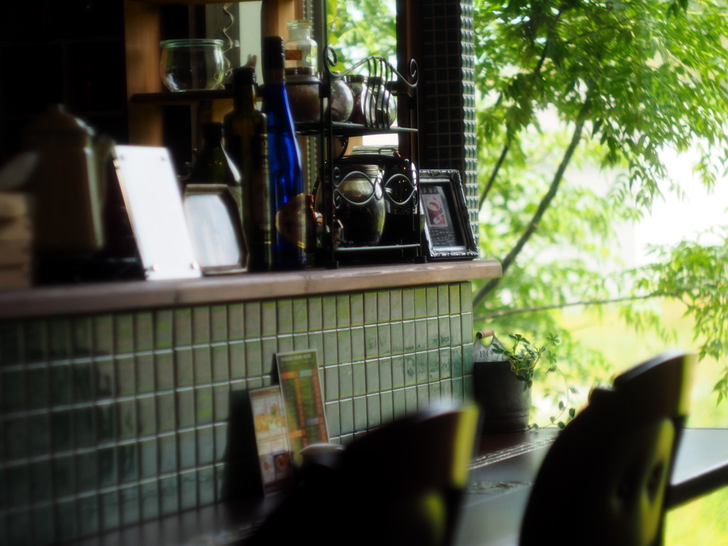 Golden Week has gone. 