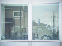 自転車屋さん