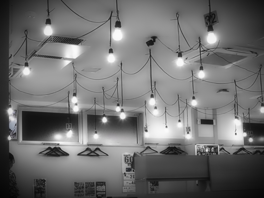 浜焼き屋さんのメリークリスマス！！