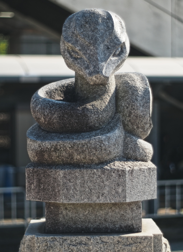 宇宙(COSMOS in NARA 天と地と太陽）「巳（み）」その弐