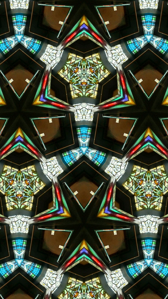 stained glass