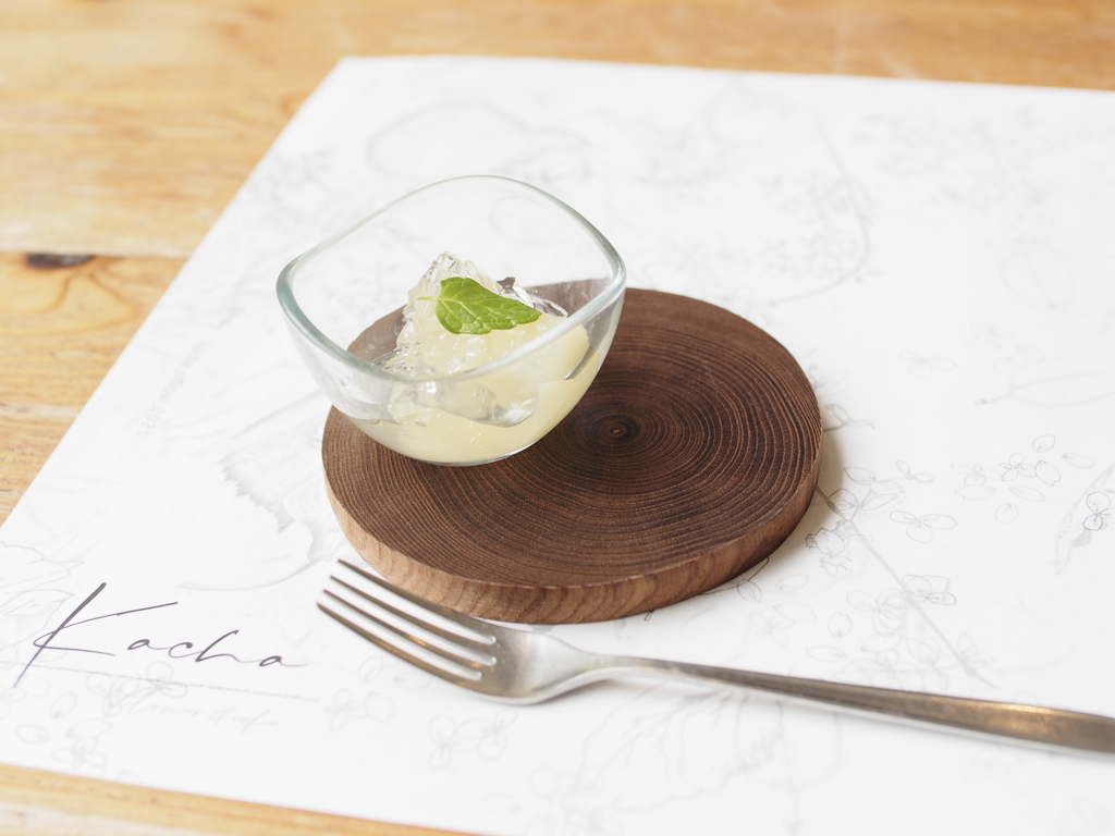 Kacha The Dessert