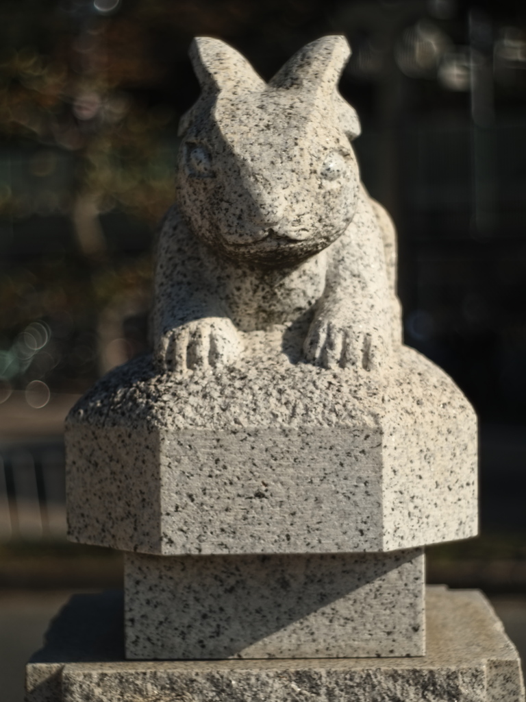 宇宙(COSMOS in NARA 天と地と太陽）「卯（う）」その弐