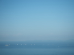 伊勢湾点描