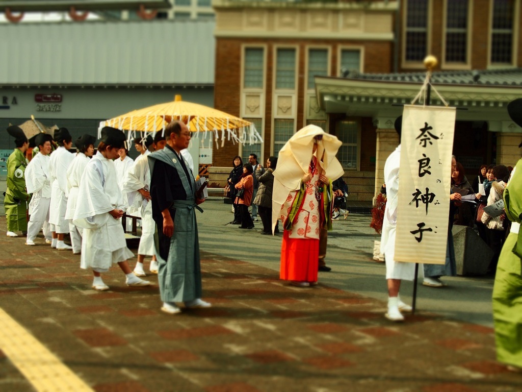 春日若宮おん祭Ⅲ