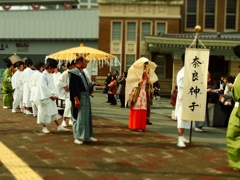春日若宮おん祭Ⅲ
