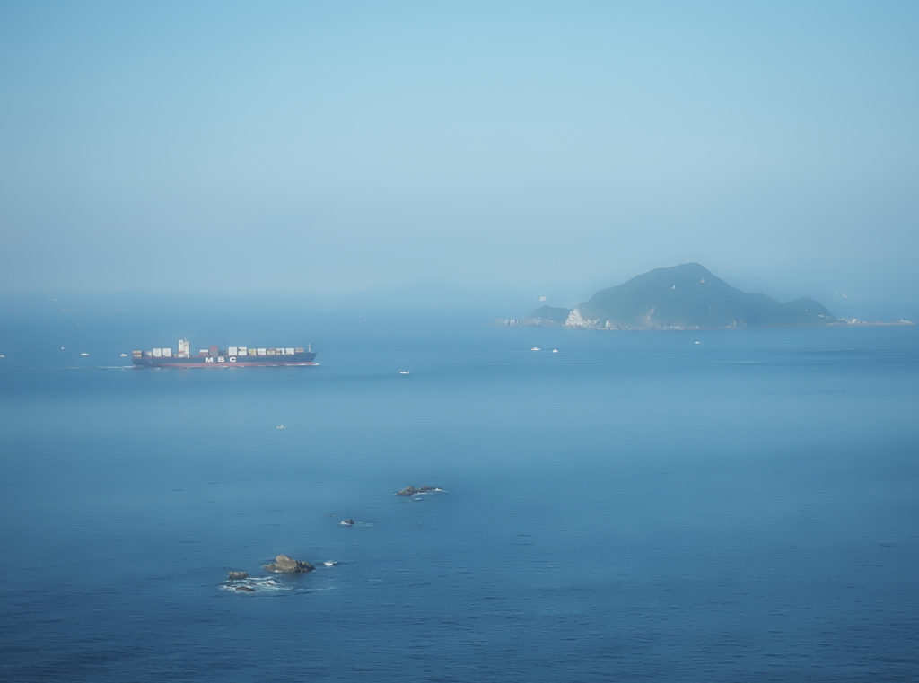 伊勢湾往来