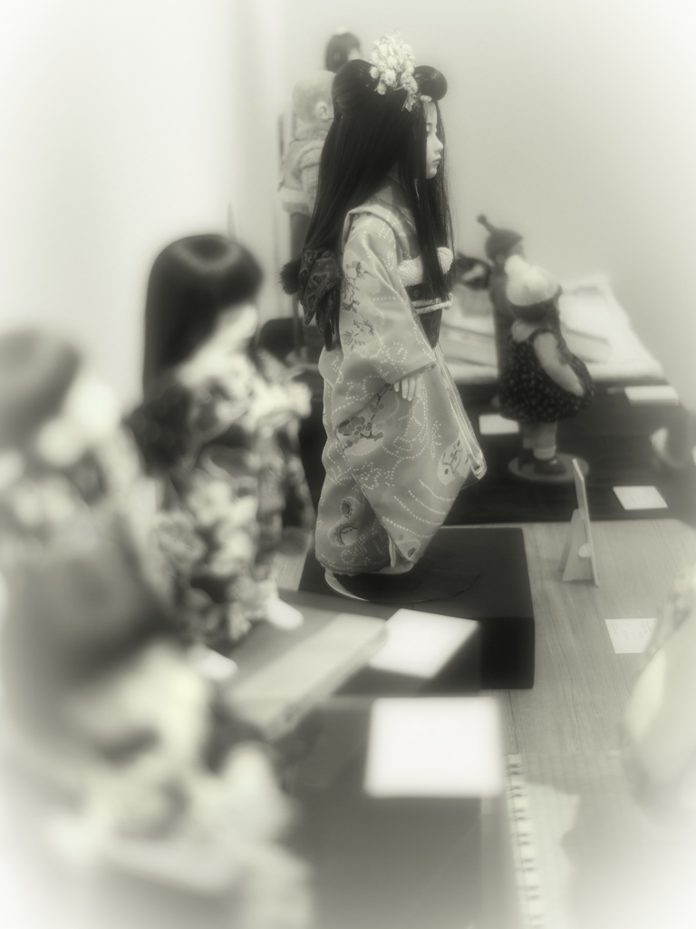 Daughter of Mr. 招