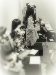 Daughter of Mr. 招