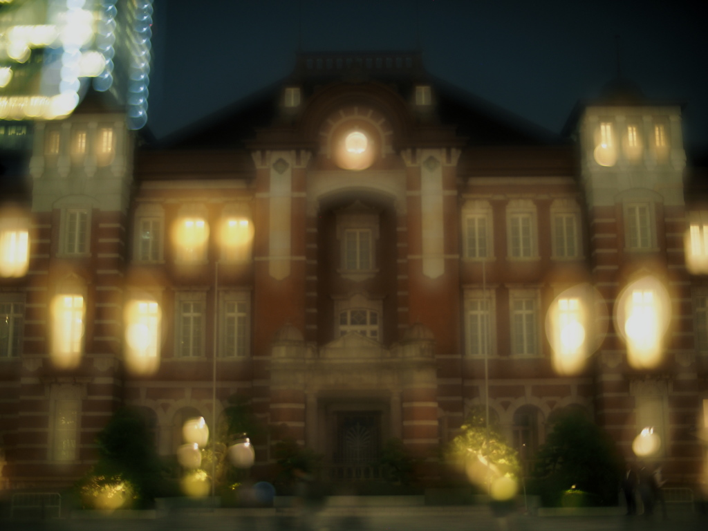 旅の途中・・