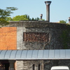 A place called "Forest of Ceramic Art"