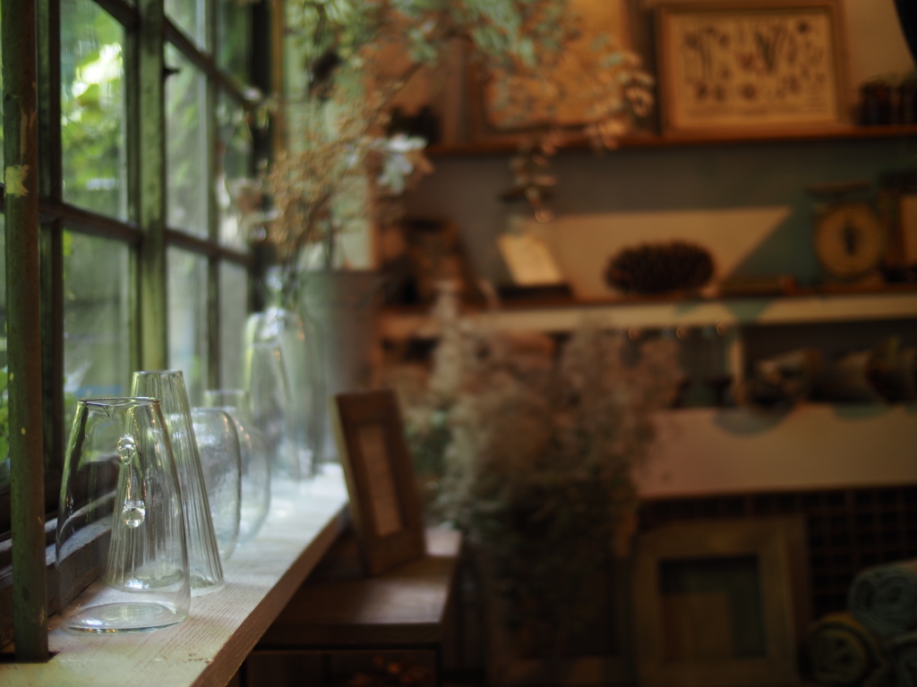 Old windowsill 2