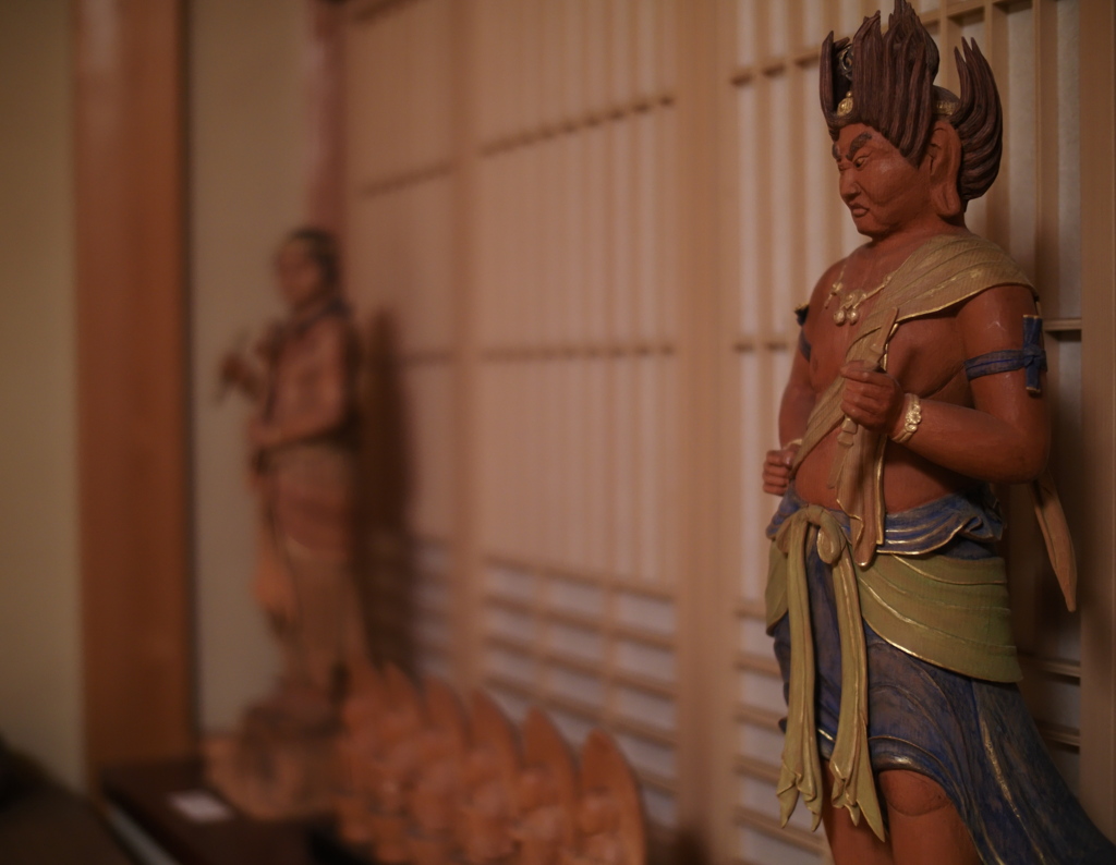 鳥倶婆誐（うぐばが）童子