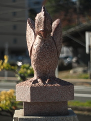 宇宙(COSMOS in NARA 天と地と太陽）「酉（とり）」その参