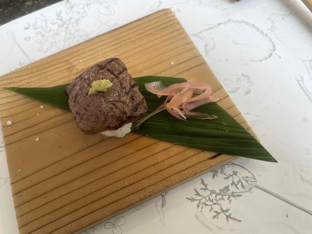 きた～！！！