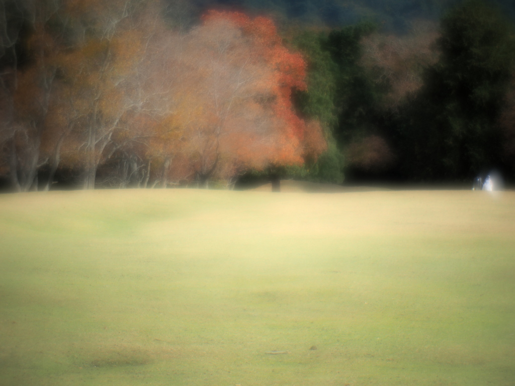 飛火野