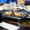 大アサリ定食