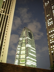 青空の夜・・