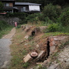 登り窯跡