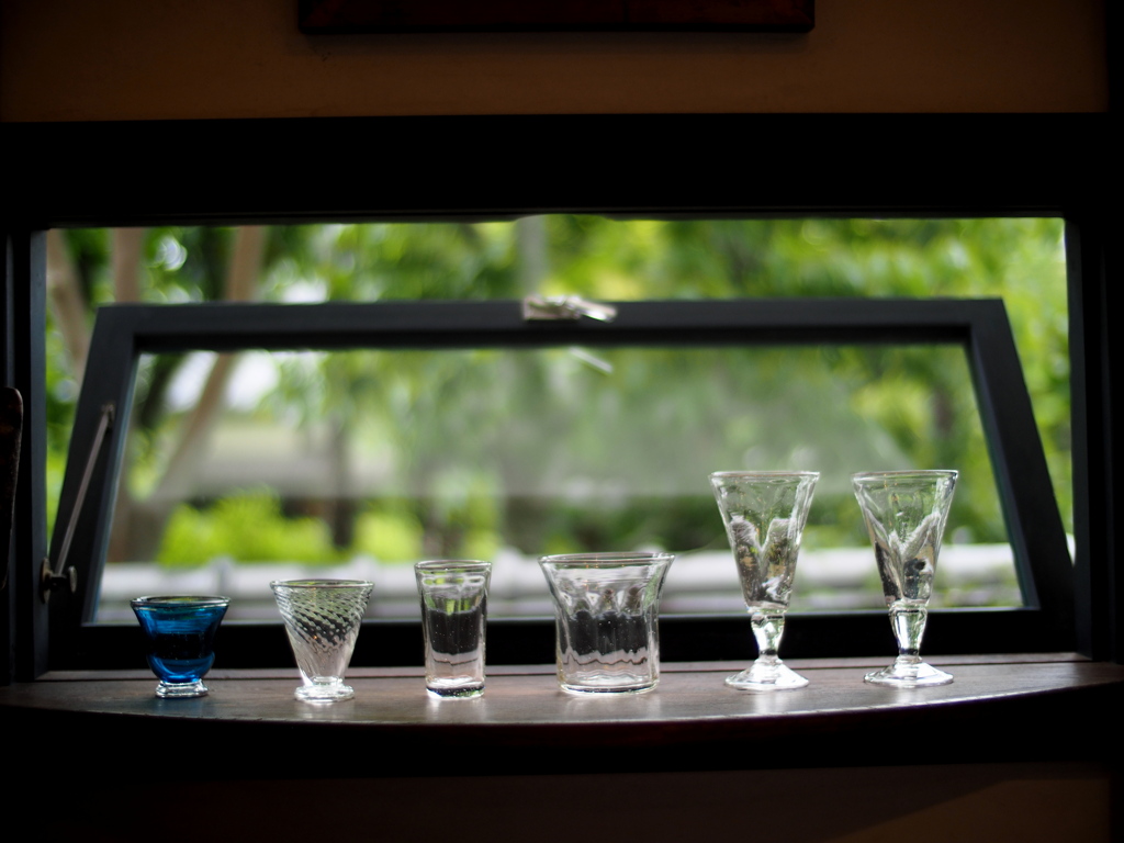 glass