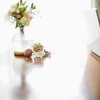 on the table