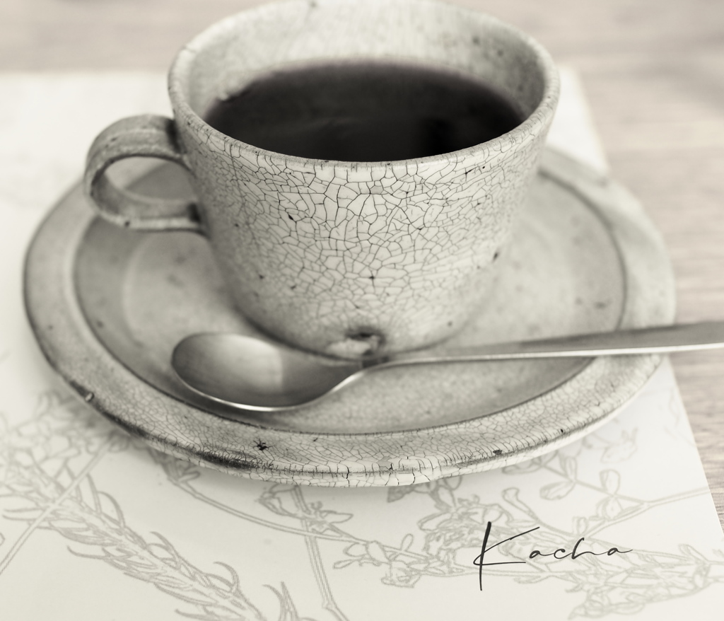 coffee  Kacha