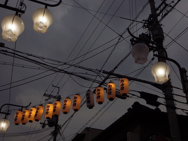 空、混んでます。