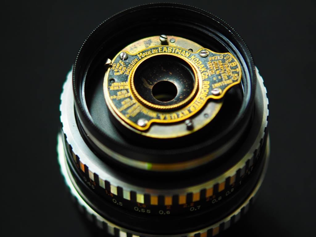 KODAK VEST POCKET（AUTOGRAPHIC 80ｍｍ F6.8)