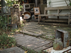 お盆にPUMPで①～④