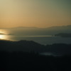 迫門（せと）の夜明け