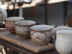 奈良登大路陶器市 弐