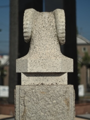 宇宙(COSMOS in NARA 天と地と太陽）「Who is No.８？」