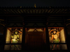 仁王門