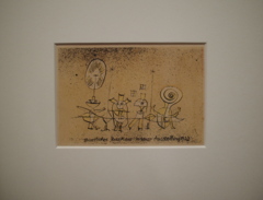 バウハウスの宣伝のための絵葉書