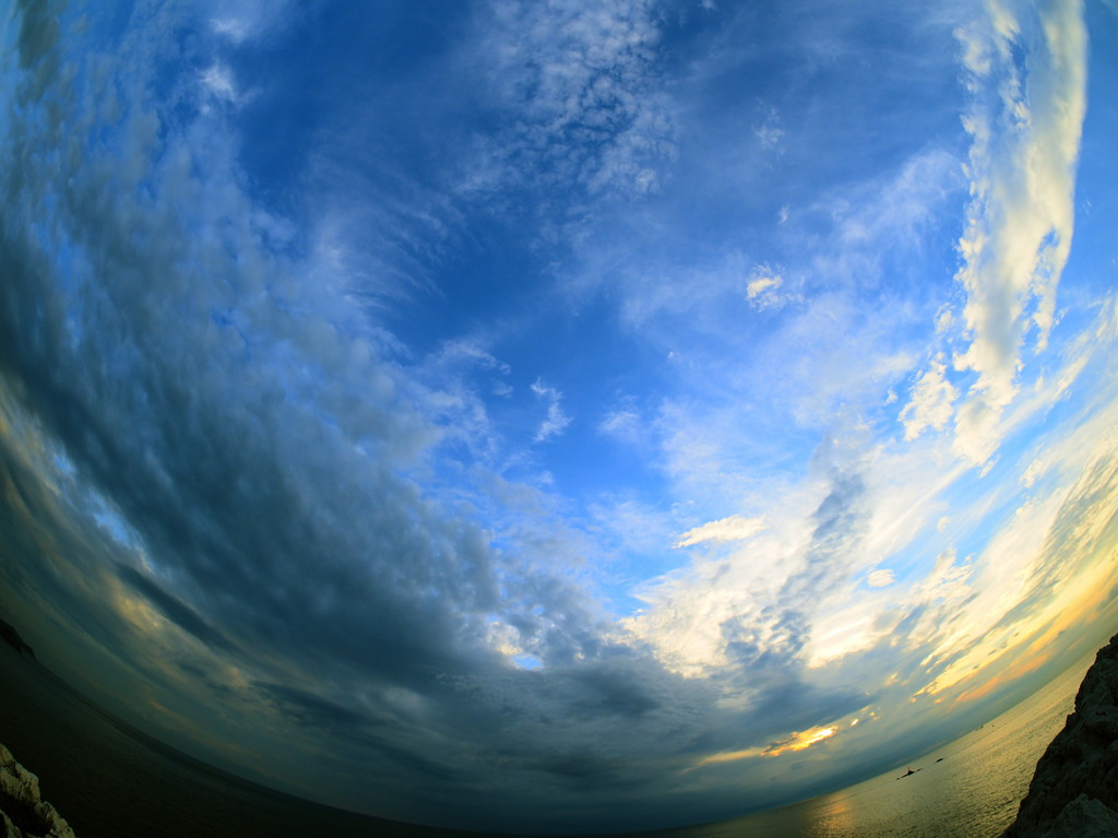 variation of cloud