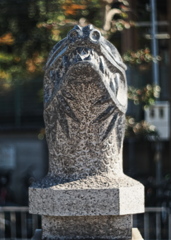 宇宙(天と地と太陽 COSMOS in NARA)「辰（たつ）」その弐