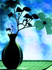 華