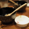 写すのを忘れて食べたコースのだし茶漬け！