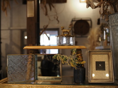 猫と燕と宝石箱と