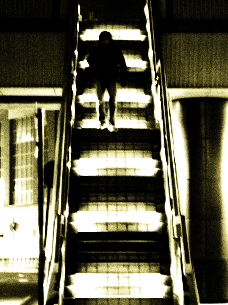 stairs