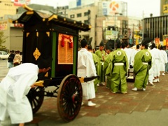 春日若宮おん祭Ⅰ