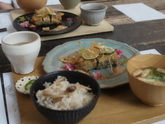 September Lunch